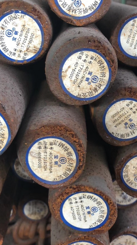 全州40CrNiMoA合金结构钢