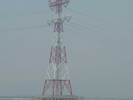 全州电力铁塔案例